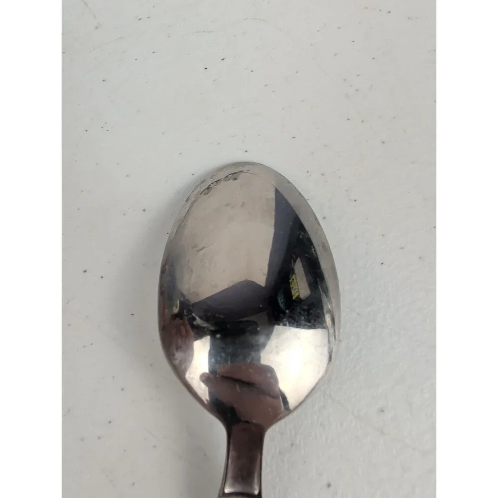 Oneida Banbury Stainless Flatware  Teaspoons 6-3/8